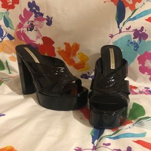 Platform Sandals